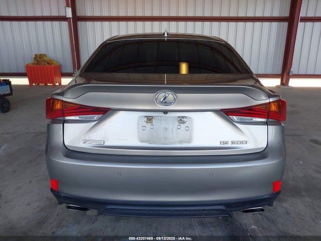 Lexus 8ar-fts 2019 JTHBA1D21K5085927 Image 16