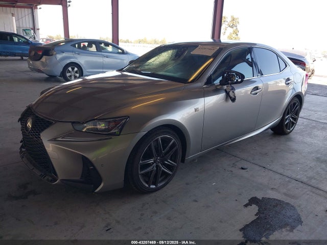 Lexus 8ar-fts 2019 JTHBA1D21K5085927 Image 2
