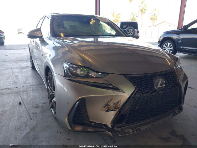 JTHBA1D21K5085927 Lexus 8ar-fts