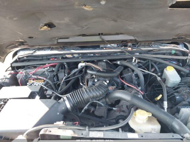 2008 JEEP WRANGLER 1J8GB59148L530735 Photo 9