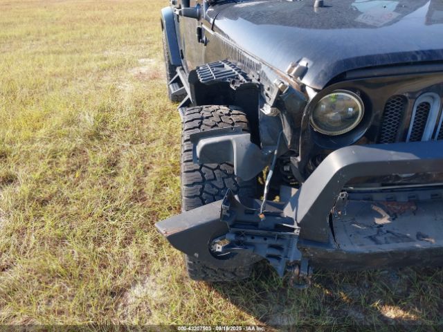 2008 JEEP WRANGLER 1J8GB59148L530735 Photo 5