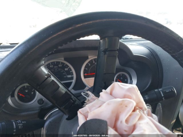 2008 JEEP WRANGLER 1J8GB59148L530735 Photo 6