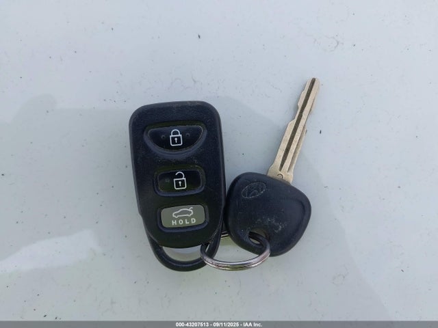 Hyundai dohc mpi nu 2016 KMHDH4AE4GU475015 Image 11