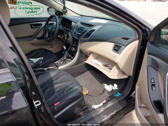 Hyundai dohc mpi nu 2016 KMHDH4AE4GU475015 Image 5