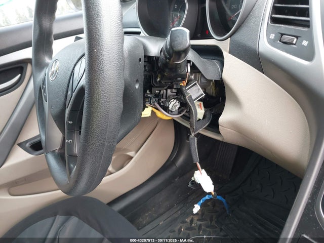 Hyundai dohc mpi nu 2016 KMHDH4AE4GU475015 Image 6