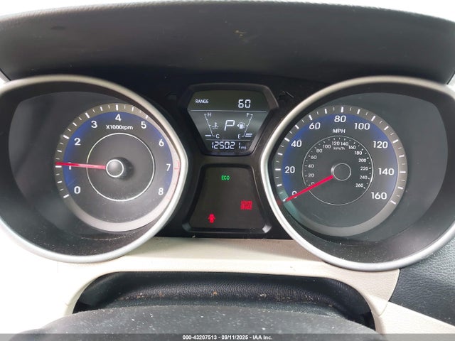 Hyundai dohc mpi nu 2016 KMHDH4AE4GU475015 Image 7