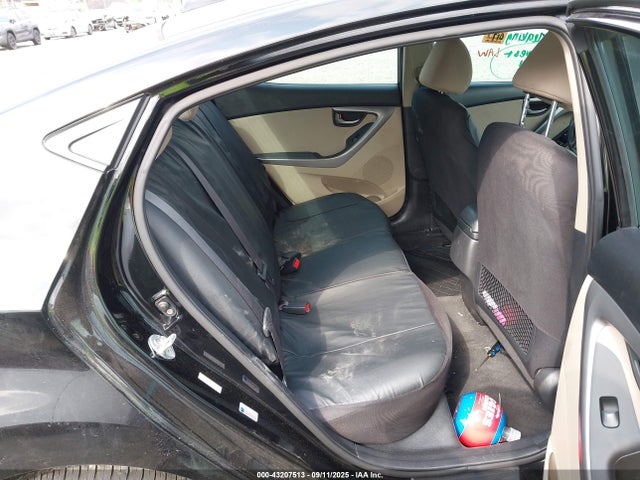 Hyundai dohc mpi nu 2016 KMHDH4AE4GU475015 Image 8