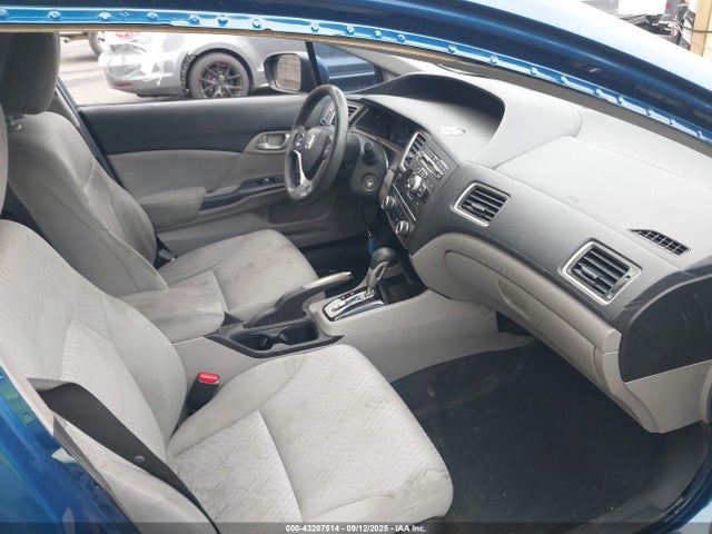 Honda r18z1 2014 19XFB2F52EE246811 Image 5
