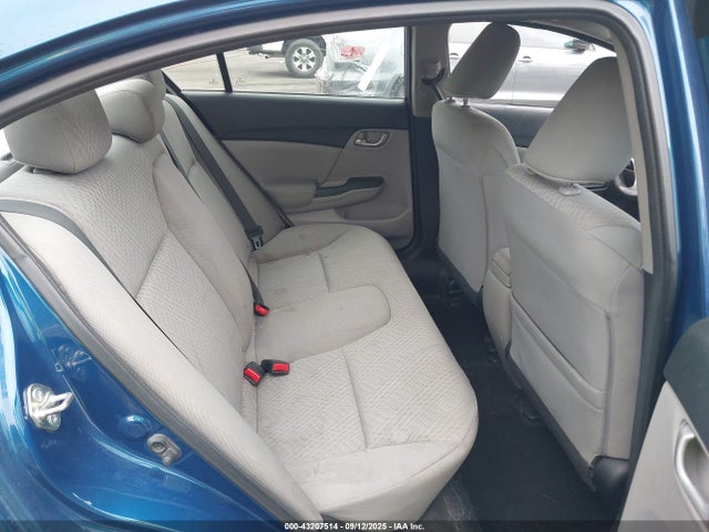 Honda r18z1 2014 19XFB2F52EE246811 Image 8