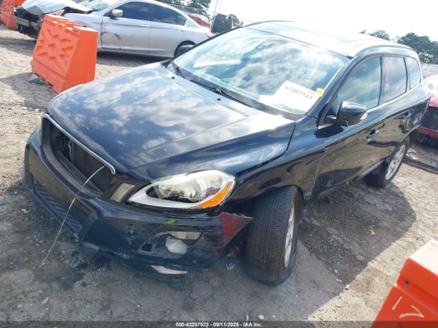 2011 VOLVO XC60 YV4952DL1B2163771 Photo 1