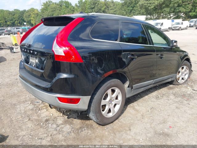 2011 VOLVO XC60 YV4952DL1B2163771 Photo 3