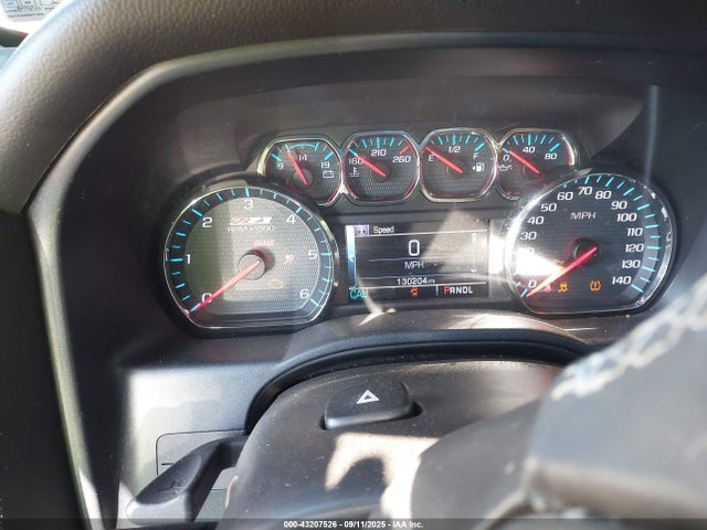 1GCVKREC5HZ370939 Chevrolet l83 - sidi: spark ignited direct injection, vvt: variable valve timing, afm, e85 max, alum