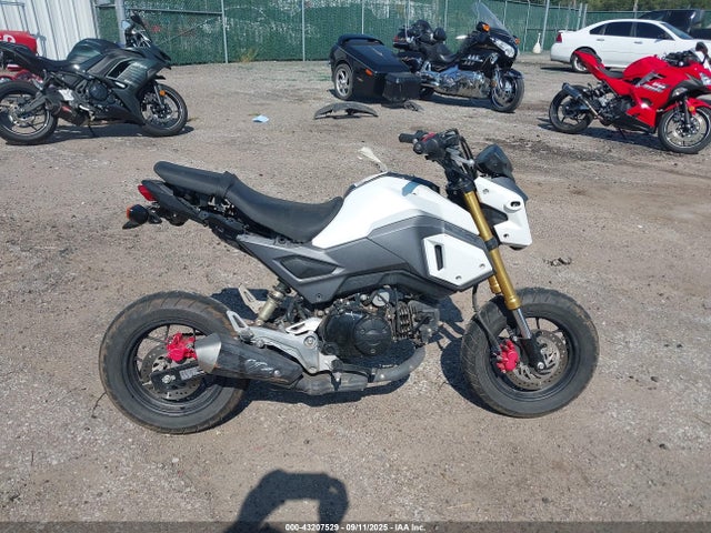 MLHJC7511J5009653 Honda Jc75e-2000001