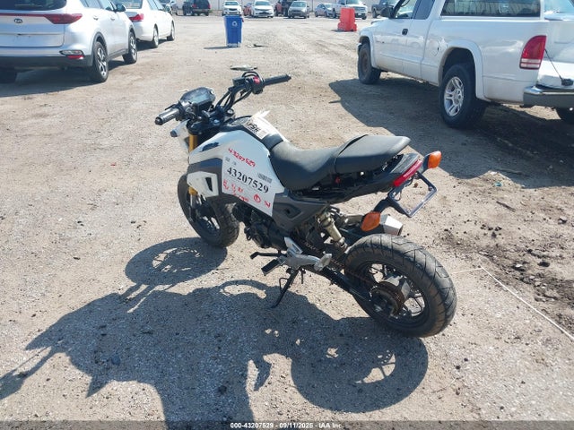 MLHJC7511J5009653 Honda Jc75e-2000001