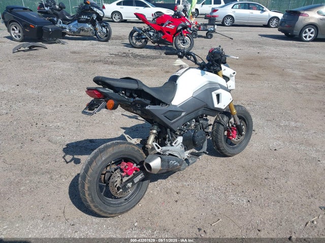 MLHJC7511J5009653 Honda Jc75e-2000001