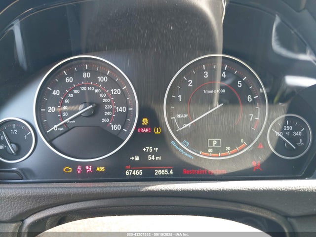 WBA8E3G54GNT79425 BMW 328I