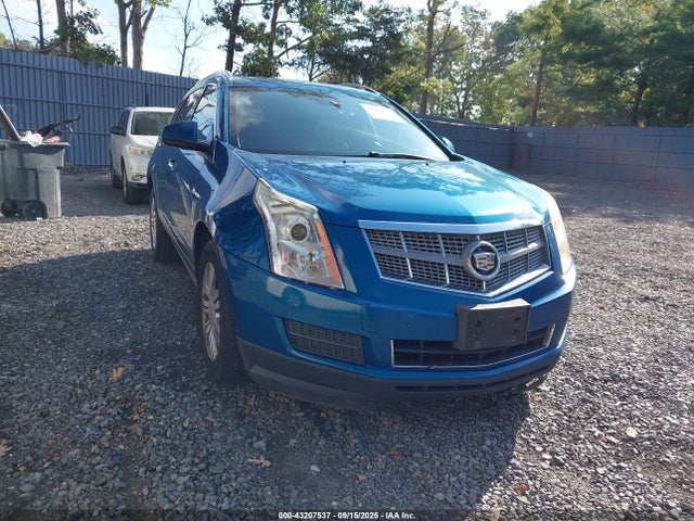 2010 CADILLAC SRX 3GYFNAEY0AS575963 Photo 0