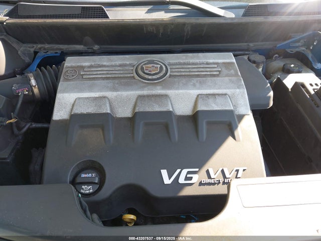2010 CADILLAC SRX 3GYFNAEY0AS575963 Photo 9