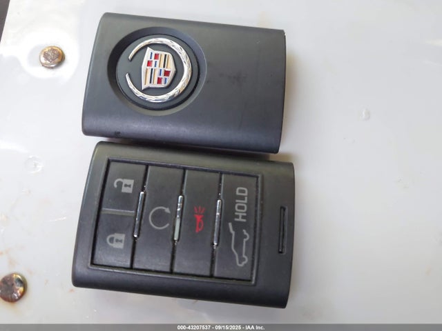 2010 CADILLAC SRX 3GYFNAEY0AS575963 Photo 10