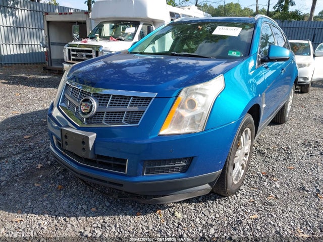 2010 CADILLAC SRX 3GYFNAEY0AS575963 Photo 1