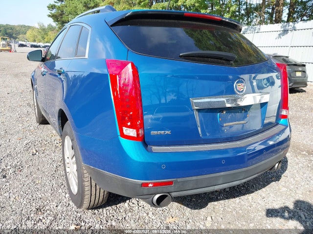 2010 CADILLAC SRX 3GYFNAEY0AS575963 Photo 2