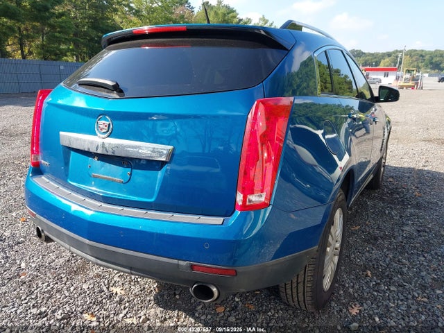 2010 CADILLAC SRX 3GYFNAEY0AS575963 Photo 3