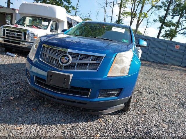 2010 CADILLAC SRX 3GYFNAEY0AS575963 Photo 5