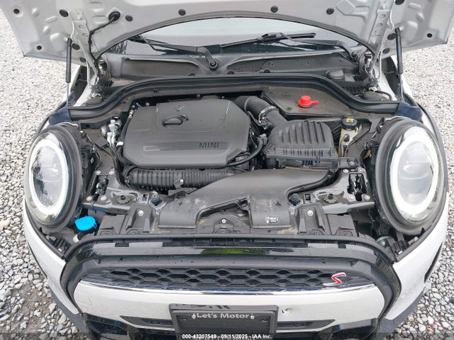 WMW53DH07P2S98194 Mini Hardtop