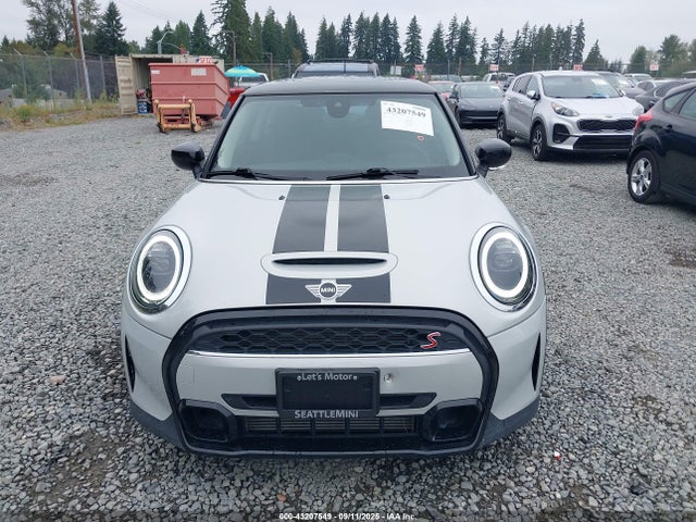 WMW53DH07P2S98194 Mini Hardtop