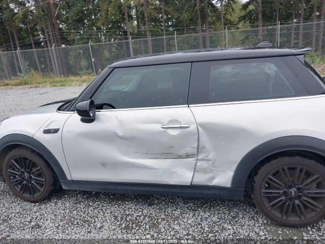 WMW53DH07P2S98194 Mini Hardtop