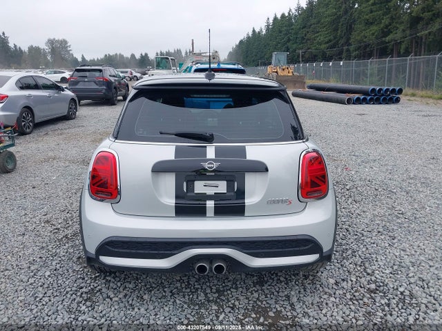 WMW53DH07P2S98194 Mini Hardtop