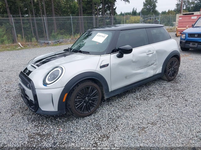 WMW53DH07P2S98194 Mini Hardtop