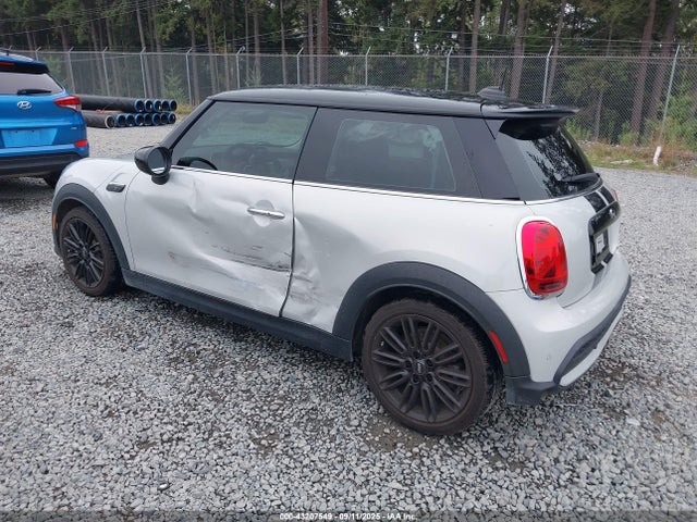 WMW53DH07P2S98194 Mini Hardtop