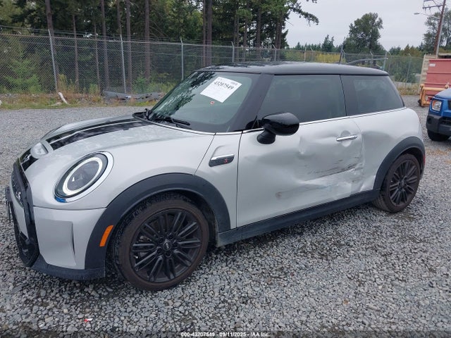 WMW53DH07P2S98194 Mini Hardtop