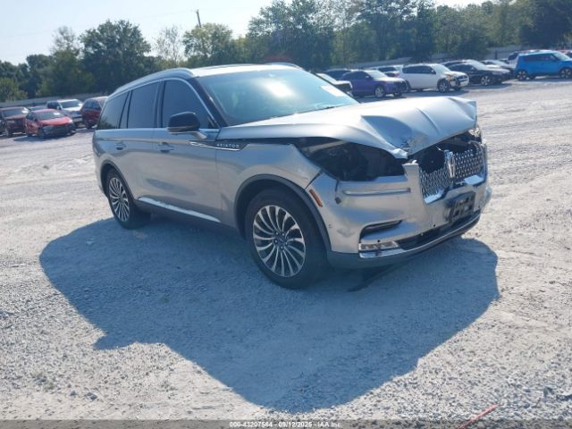 2020 LINCOLN AVIATOR 5LM5J7WC9LGL17616