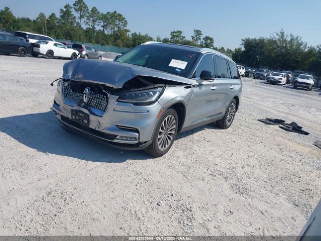 2020 LINCOLN AVIATOR 5LM5J7WC9LGL17616 Photo 1