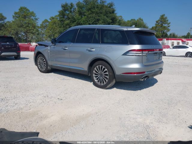 2020 LINCOLN AVIATOR 5LM5J7WC9LGL17616 Photo 2