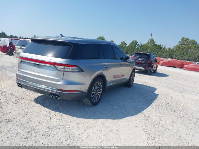 2020 LINCOLN AVIATOR 5LM5J7WC9LGL17616 Photo 3