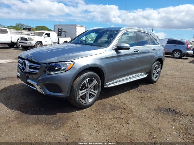 WDC0G4JB4JV110440 Mercedes-Benz GLC 300