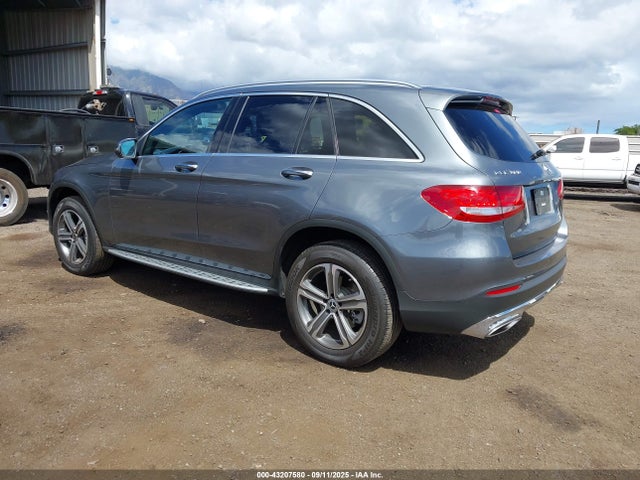 WDC0G4JB4JV110440 Mercedes-Benz GLC 300