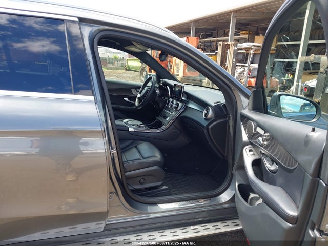 WDC0G4JB4JV110440 Mercedes-Benz GLC 300