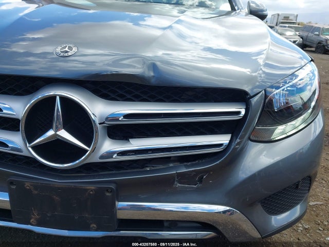 WDC0G4JB4JV110440 Mercedes-Benz GLC 300