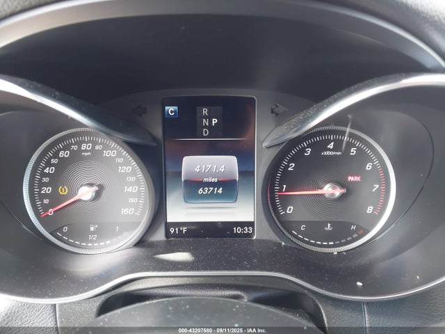 WDC0G4JB4JV110440 Mercedes-Benz GLC 300