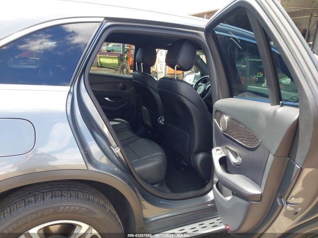 WDC0G4JB4JV110440 Mercedes-Benz GLC 300