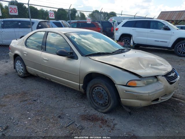 2000 CHRYSLER CIRRUS 1C3EJ46X0YN200040