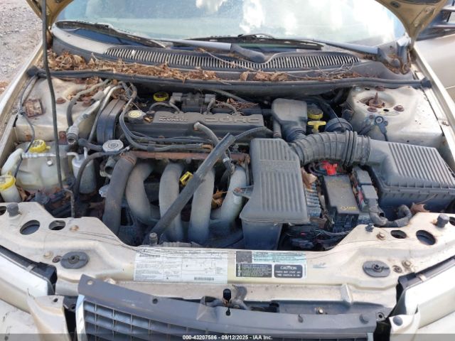 2000 CHRYSLER CIRRUS 1C3EJ46X0YN200040 Photo 9