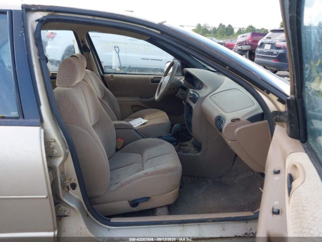 2000 CHRYSLER CIRRUS 1C3EJ46X0YN200040 Photo 4