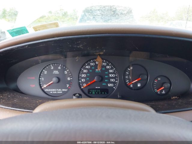 2000 CHRYSLER CIRRUS 1C3EJ46X0YN200040 Photo 6