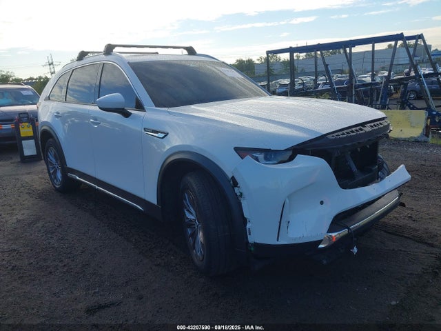 Aukcja sprzedaży 2024 Mazda Cx-90 Phev Premium Plus, vin: JM3KKEHAXR1131254, numer aukcji: 43207590