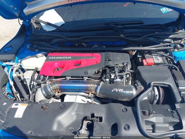 SHHFK8G79MU203853 Honda k20c1